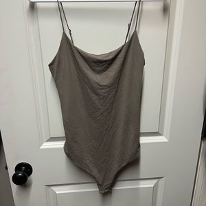 Nuuds cami bodysuit